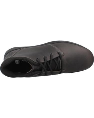 Sapatos TIMBERLAND  de Homem ZAPATILLAS HOMBRE MODELO HUDSON ROAD COLOR NEGRO  GRAIN