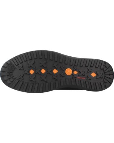 Sapatos TIMBERLAND  de Homem ZAPATILLAS HOMBRE MODELO HUDSON ROAD COLOR NEGRO  GRAIN