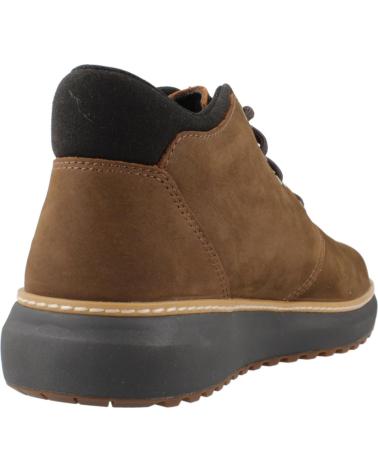 Sapatos TIMBERLAND  de Homem ZAPATILLAS HOMBRE MODELO HUDSON ROAD COLOR MARRON  BRWNNBCK