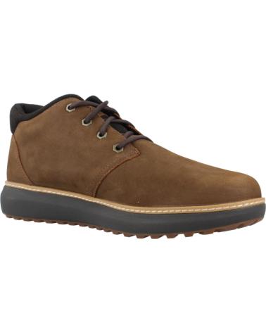 Sapatos TIMBERLAND  de Homem ZAPATILLAS HOMBRE MODELO HUDSON ROAD COLOR MARRON  BRWNNBCK