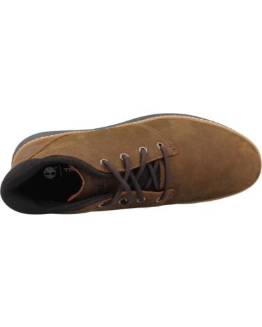 Sapatos TIMBERLAND  de Homem ZAPATILLAS HOMBRE MODELO HUDSON ROAD COLOR MARRON  BRWNNBCK