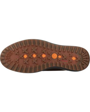 Sapatos TIMBERLAND  de Homem ZAPATILLAS HOMBRE MODELO HUDSON ROAD COLOR MARRON  BRWNNBCK