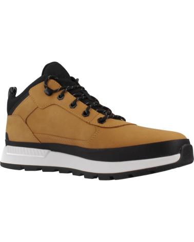 Man Mid boots TIMBERLAND BOTINES HOMBRE MODELO FIELD TREKKER LOW LACE COLOR MARRON CL  WHEAT