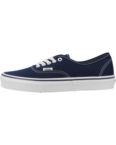 Woman and Man and girl and boy Trainers VANS OFF THE WALL ZAPATILLAS HOMBRE VANS MODELO AUTHENTIC COLOR AZUL  DRBLHT
