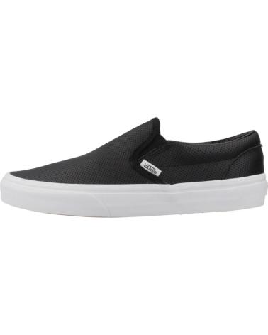 Man and boy Trainers VANS OFF THE WALL ZAPATILLAS HOMBRE VANS MODELO CLASSIC SLIP-ON COLOR NEGRO BL  BLACK