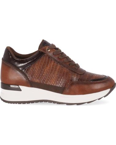 Woman Zapatillas deporte CHIKA10 SERENA 21  MARRON-BROWN