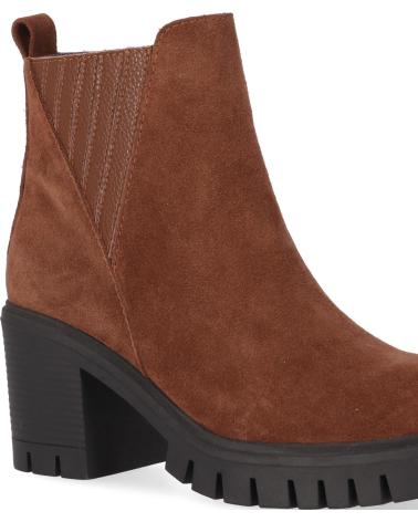 Botines CHIKA10  de Mujer CONDE 07  MARRON-BROWN