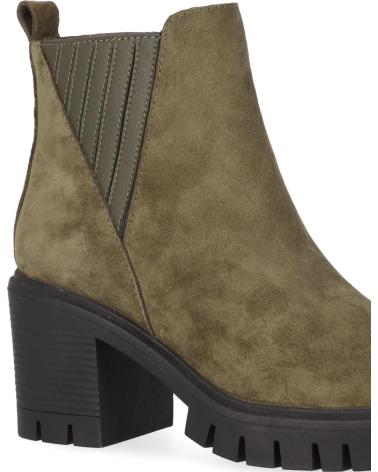 Bottines CHIKA10  pour Femme CONDE 07  KAKI-KHAKI