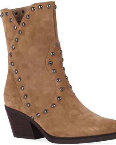 Botines CHIKA10  de Mujer NEREIDA 04  TAUPE-TAUPE
