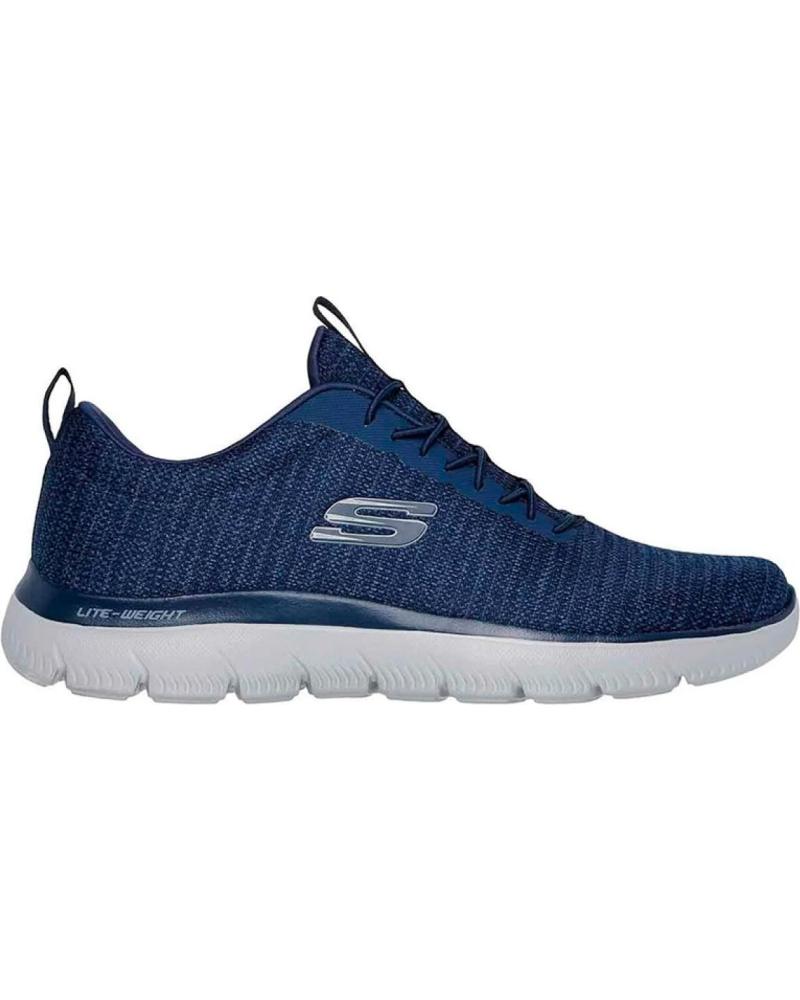 Zapatos skechers hombre panama 6-1 discount