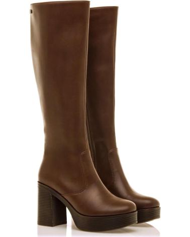 Botas MTNG  de Mulher 50522  MARRóN