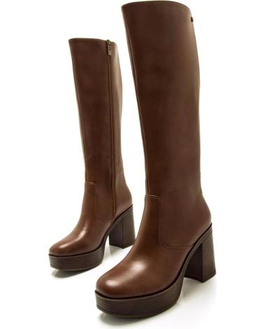 Botas MTNG  de Mulher 50522  MARRóN