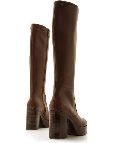 Botas MTNG  de Mulher 50522  MARRóN