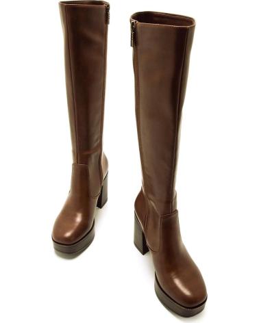 Botas MTNG  de Mulher 50522  MARRóN