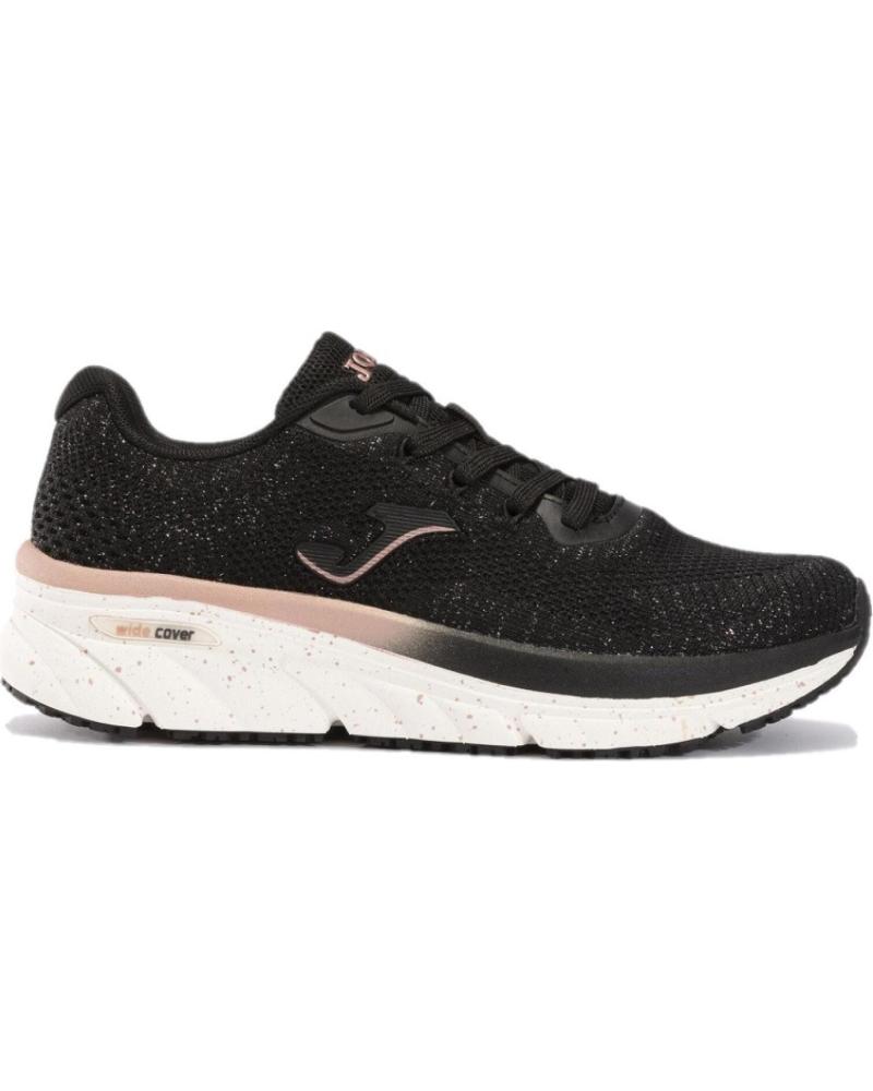 Zapatillas deporte JOMA  de Mujer DEPORTIVA ATREYU LADY  NEGRO