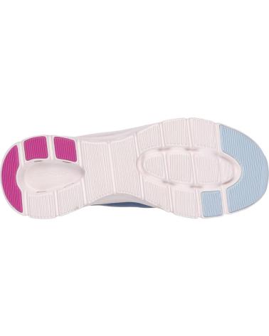 Woman Zapatillas deporte SKECHERS GLIDE-STEP PRO  AZUL