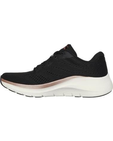 Zapatillas deporte de Mujer SKECHERS ZAPATILLAS ARCH FIT 2 0 PARA MUJER EN COLOR NEGRO NEGRO