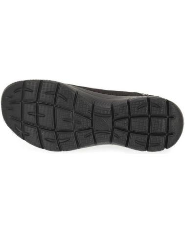 SKECHERS DEPORTIVO MUJER 150128 NEGRO