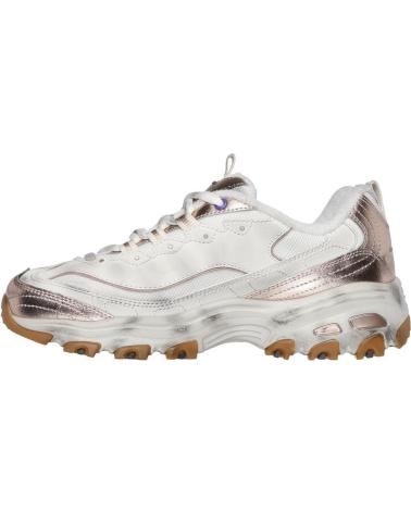 Sapatilhas SKECHERS  de Mulher DLITES VINTAGE VISION -ORO  BEIG