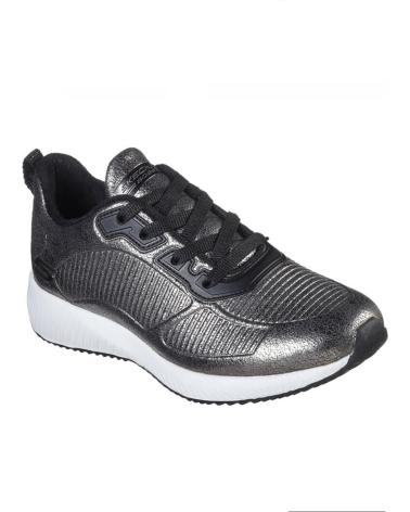 Zapatillas deporte SKECHERS  de Mujer ZAPATILLAS 33155 ANTRACITA  NEGRO