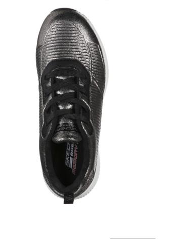 Zapatillas deporte SKECHERS  de Mujer ZAPATILLAS 33155 ANTRACITA  NEGRO