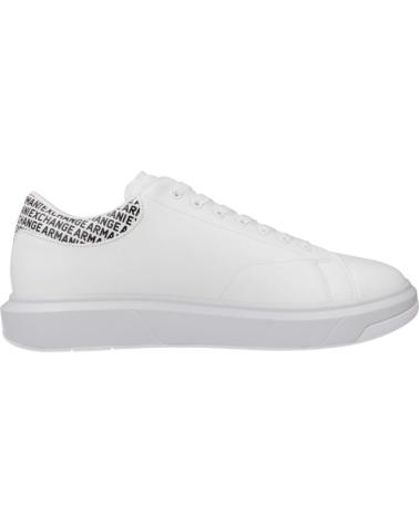 Zapatillas deporte ARMANI EXCHANGE  de Hombre XUX123  BLANCO