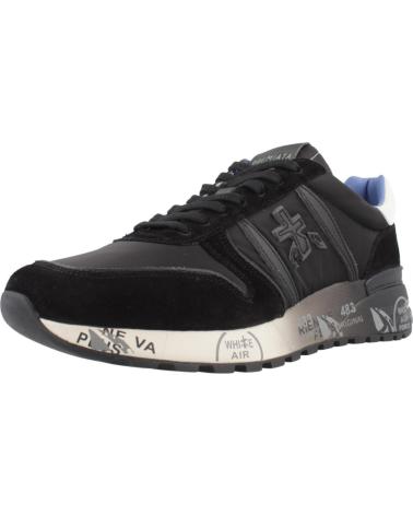 Zapatillas deporte PREMIATA  de Hombre ZAPATILLAS HOMBRE MODELO LANDER COLOR NEGRO  7079