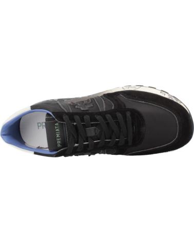 Zapatillas deporte PREMIATA  de Hombre ZAPATILLAS HOMBRE MODELO LANDER COLOR NEGRO  7079