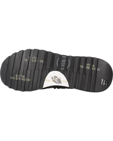 Zapatillas deporte PREMIATA  de Hombre ZAPATILLAS HOMBRE MODELO LANDER COLOR NEGRO  7079