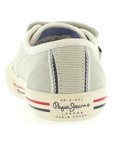 Deportivas de Niña y Niño PEPE JEANS PBS30197 BAKER 500 PACIFIC