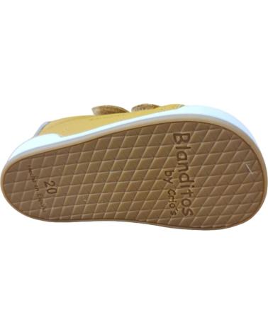 Deportivas CRIOS  de Niño LONDRES  MARRóN