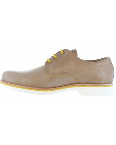 Chaussures PANAMA JACK  pour Homme KITO C32  NAPA TAUPE