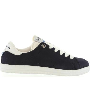 Sneaker für Mädchen und Junge PEPE JEANS PBS30209 MURRAY 585 MARINE