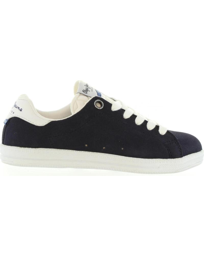 Sneaker für Mädchen und Junge PEPE JEANS PBS30209 MURRAY 585 MARINE
