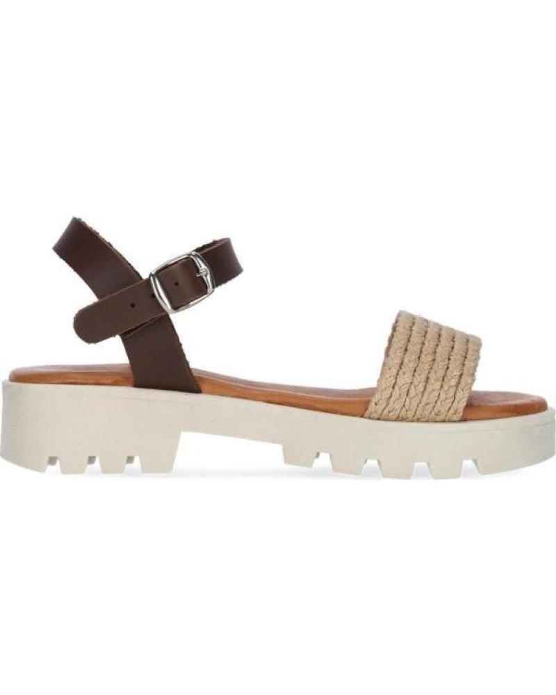 Woman and girl Sandals CHIKA10 MARION 05 NATURAL-NATURAL
