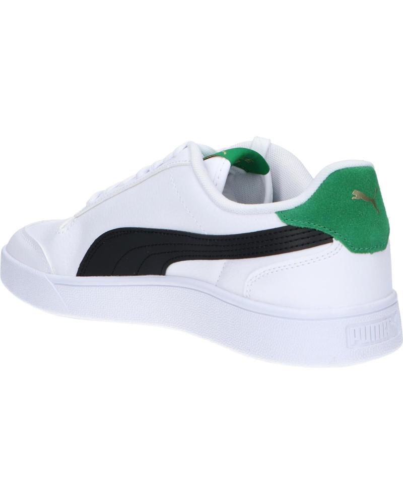 Scarpe Sport De Hombre PUMA 309668 PUMA SHUFFLE 19 WHITEBLACK