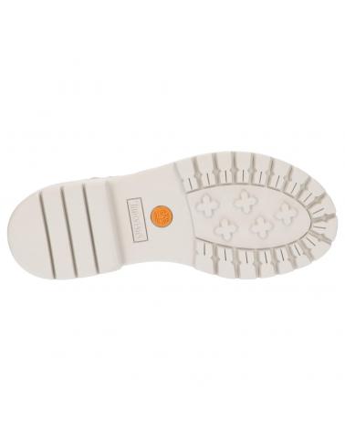 Sandalen für Damen TIMBERLAND A2A9K LONDON VIBE X STRAP WHITE FULL-GRAIN