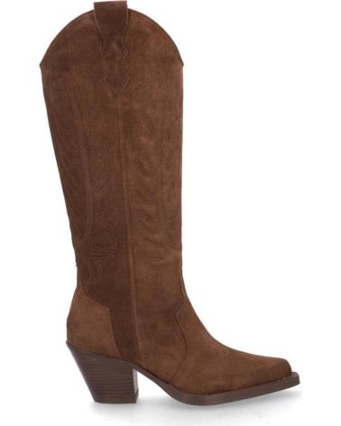 Stivali ALPE  per Donna MUJER BOTINES MUSTANG 5259 11 33 MARRON  MARRóN