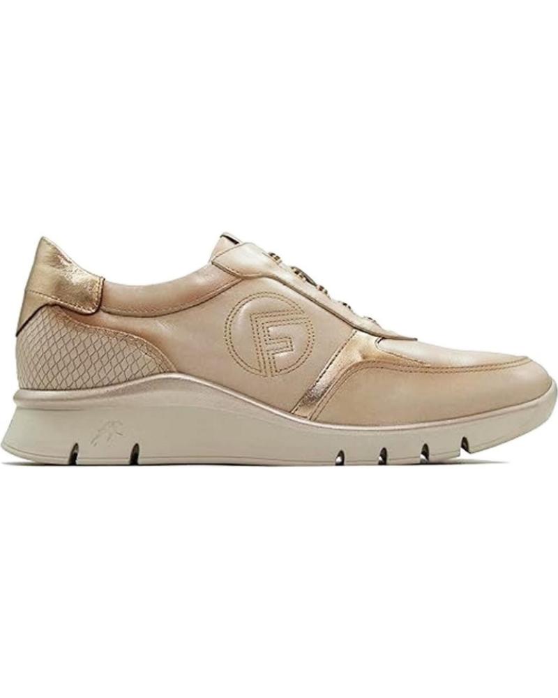 Sneaker für Damen FLUCHOS ZAPATOS DE SPORT F2074 MUJER HIELO BLANCO