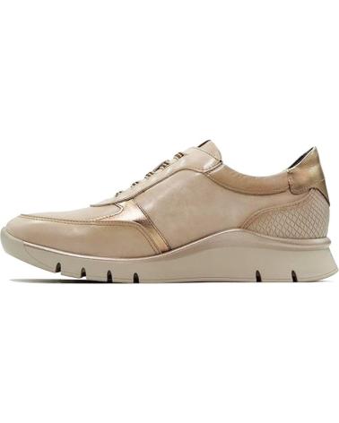 Sneaker für Damen FLUCHOS ZAPATOS DE SPORT F2074 MUJER HIELO BLANCO
