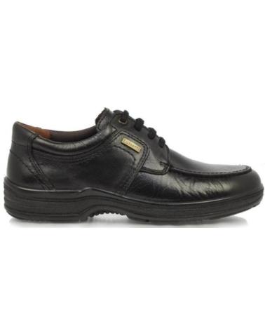 Schuhe LUISETTI  für Herren ZAPATO 20403ST NEGRO HOMBRE  PIEL CALIMA NEGRO