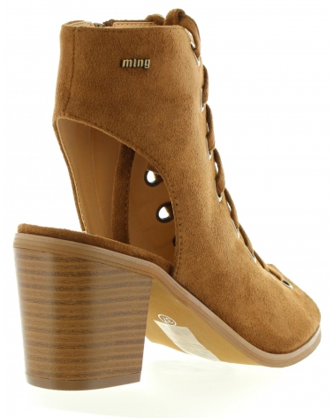 Woman Zapatos de tacón MTNG 53542  C15217 MICRO CUERO
