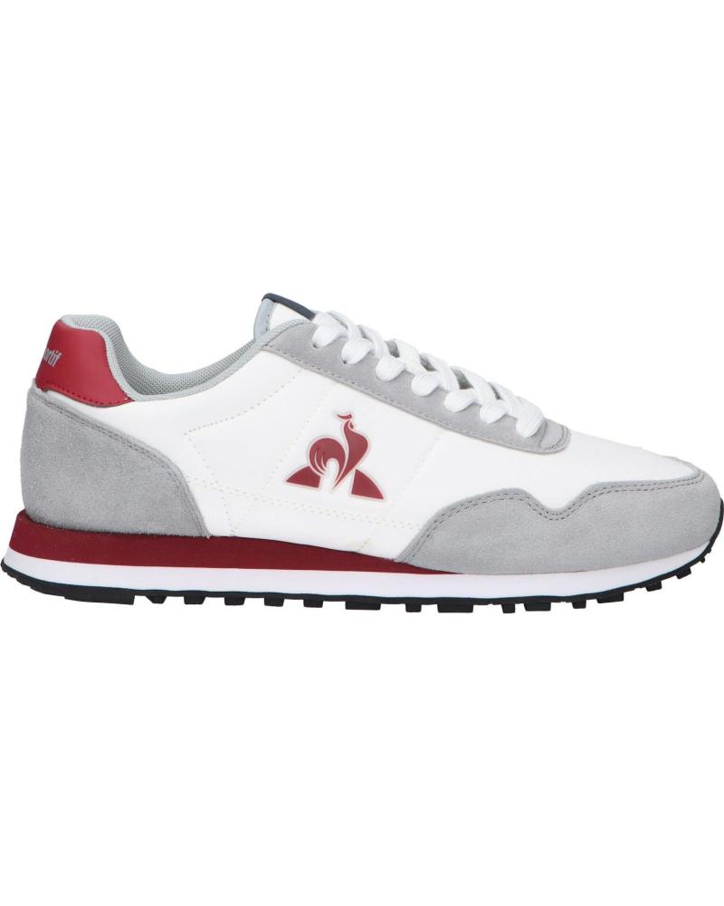 Man Zapatillas deporte LE COQ SPORTIF 2422593 ASTRA2  OPTICAL WHITE-N DROPLET