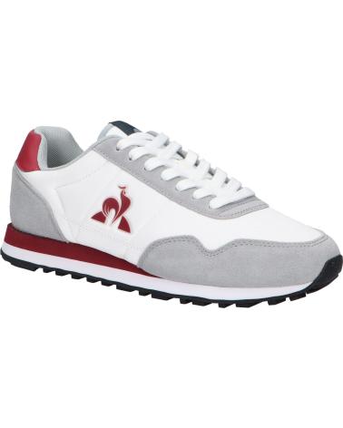 Man Zapatillas deporte LE COQ SPORTIF 2422593 ASTRA2  OPTICAL WHITE-N DROPLET