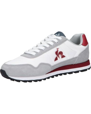 Man Zapatillas deporte LE COQ SPORTIF 2422593 ASTRA2  OPTICAL WHITE-N DROPLET