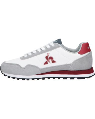 Man Zapatillas deporte LE COQ SPORTIF 2422593 ASTRA2  OPTICAL WHITE-N DROPLET