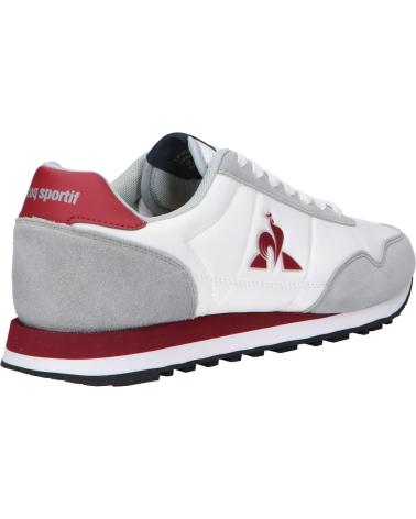 Man Zapatillas deporte LE COQ SPORTIF 2422593 ASTRA2  OPTICAL WHITE-N DROPLET