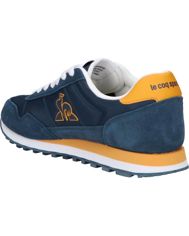 Sports Shoes De Hombre LE COQ SPORTIF 2422595 ASTRAS2 PAGEANT BLUE GOLDEN ORANGE