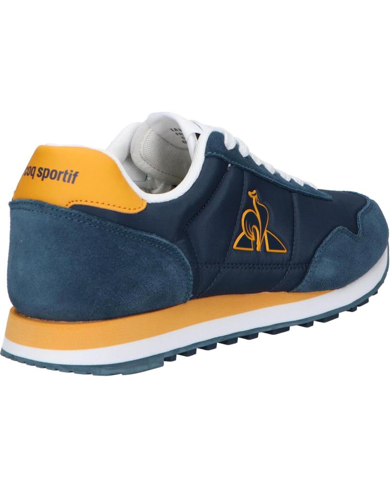 Zapatillas Deporte De Hombre LE COQ SPORTIF 2422595 ASTRAS2 PAGEANT BLUE GOLDEN ORANGE