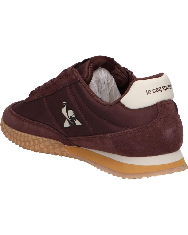Sports Shoes De Hombre LE COQ SPORTIF 2422661 VELOCE I CHICORY COFFEE